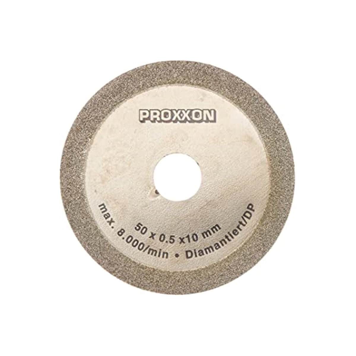 Proxxon 50mm diamond cutting blade