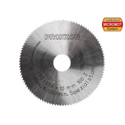 50 mm spring steel saw blade, 100 teeth Proxxon - PRX-28020