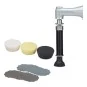 PRX-29070-Set professionnel pour le polissage et le ponçage avec rallonge Proxxon - PRX-29070
