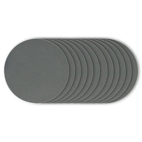 PRX-28667-Abrasive disc Ø 50 mm, Grain 400 (x12) Proxxon