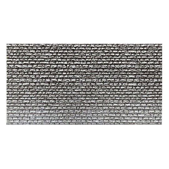 Faller_170863-Faller 170863 Decorative slab for professionals, Panneresses Masonry
