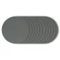 Abrasive disc Ø 50 mm, Grain 2000 (x12) Proxxon - PRX-28670 PRX-28670-Abrasive disc Ø 50 mm, Grain 2000 (x12) Proxxon - PRX-28670