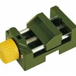 MS 4 - Etau de machine MICROMOT machoire 50 mm pour TBM et MB 140/S Proxxon Proxxon PRX-28132 - 1