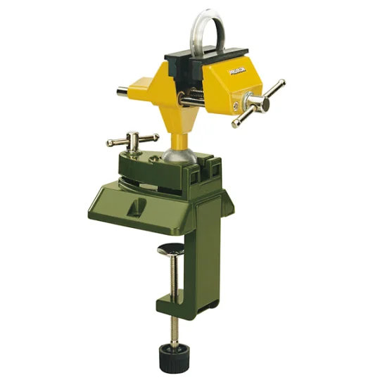 PRX-28608-FMZ - Precision mechanical etau with Proxxon clamp