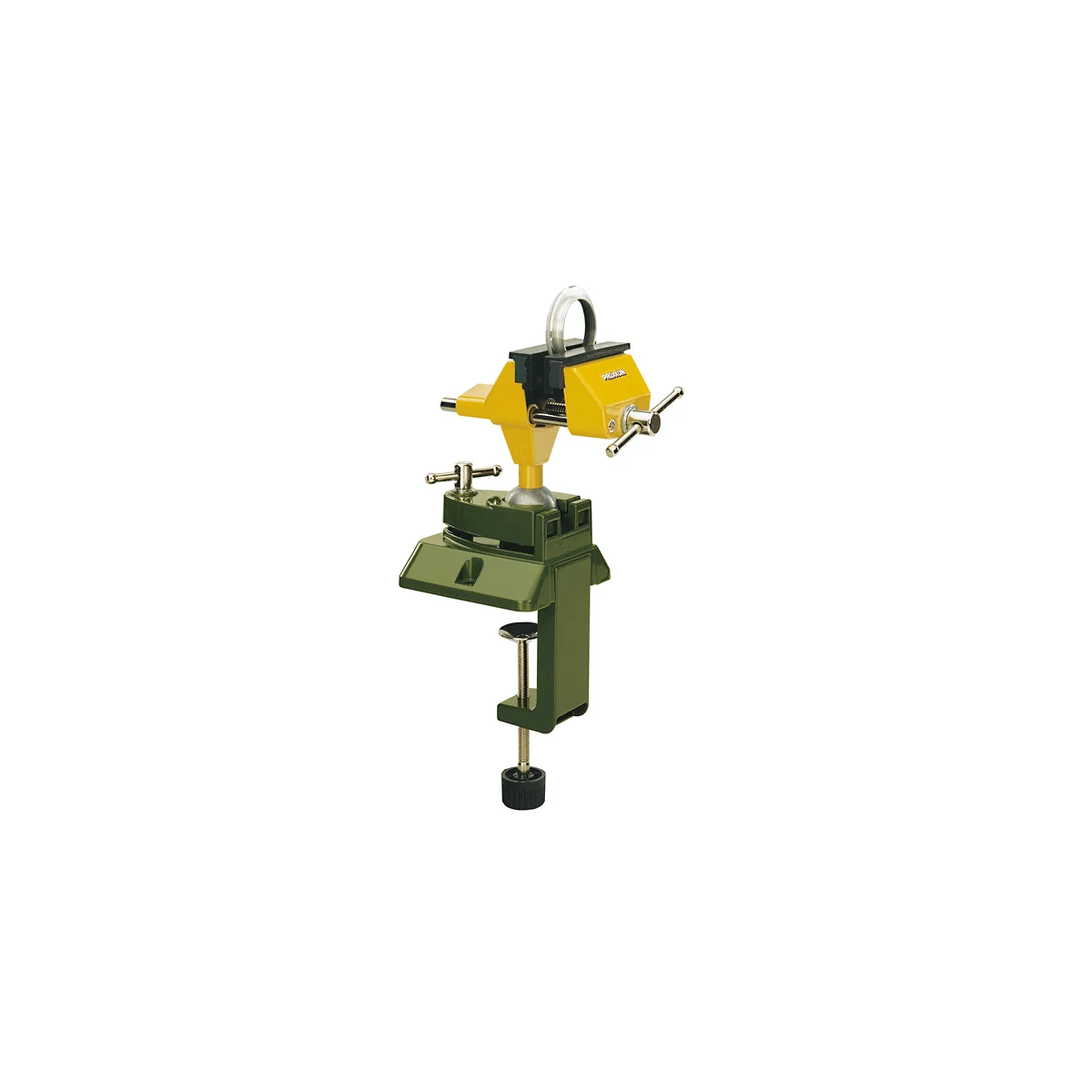 FMZ - Etau mécanique de précision avec serre-joint Proxxon Proxxon PRX-28608 - 1