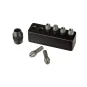 Pinces de serrage MICROMOT, 6 pièces 1,0 à 3,2 mm Proxxon Proxxon PRX-28940 - 1 PRX-28940-Pinces de serrage MICROMOT, 6 pièces 1,0 à 3,2 mm Proxxon - PRX-28940
