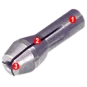 Pinces de serrage MICROMOT, 6 pièces 1,0 à 3,2 mm Proxxon Proxxon PRX-28940 - 2 PRX-28940-Pinces de serrage MICROMOT, 6 pièces 1,0 à 3,2 mm Proxxon - PRX-28940