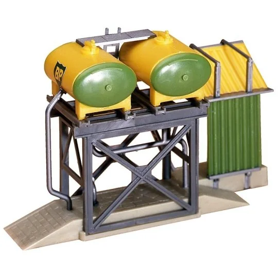 Faller 120145 Maquette, réservoir de gaz-oil pour locomotive diesel Faller Faller_120145 - 3 FALLER_120145-Faller 120145 Maquette, réservoir de gaz-oil pour locomotive diesel