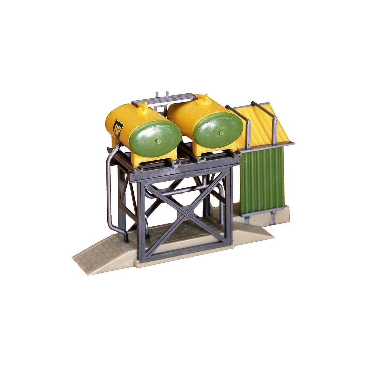 Faller 120145 Model kit, diesel fuel tank for diesel locomotive - F...