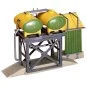 Faller 120145 Model kit, diesel fuel tank for diesel locomotive - F... FALLER_120145-Faller 120145 Model kit, diesel fuel tank for diesel locomotive - FALLER_120145