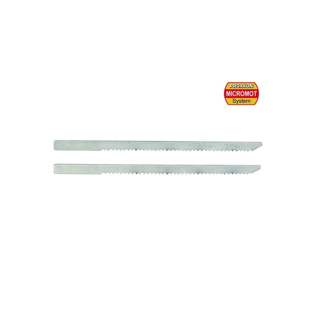 HSS steel corredure blades for STS (x2) Proxxon - PRX-28056