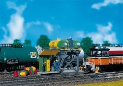 Faller 120145 Model kit, diesel fuel tank for diesel locomotive - F...