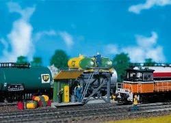 Faller 120145 Model kit, diesel fuel tank for diesel locomotive