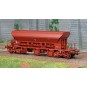 WB-676-Ree Models WB676 Ballast Hopper Wagon F70 Uas, SNCF, Era IV-V