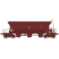 WB-677-Ree Models WB677 Ballast Hopper Wagon F70 Uas, SNCF, Era IV-V