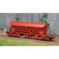 WB-677-Ree Models WB677 Ballast Hopper Wagon F70 Uas, SNCF, Era IV-V