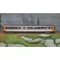 LS Models 40340 Vru-Sru Club 34 Passenger Car, Corail, Noodle Logo,... Lsm_40340-LS Models 40340 Vru-Sru Club 34 Passenger Car, Corail, Noodle Logo, without Car Seat Box. Restaurant