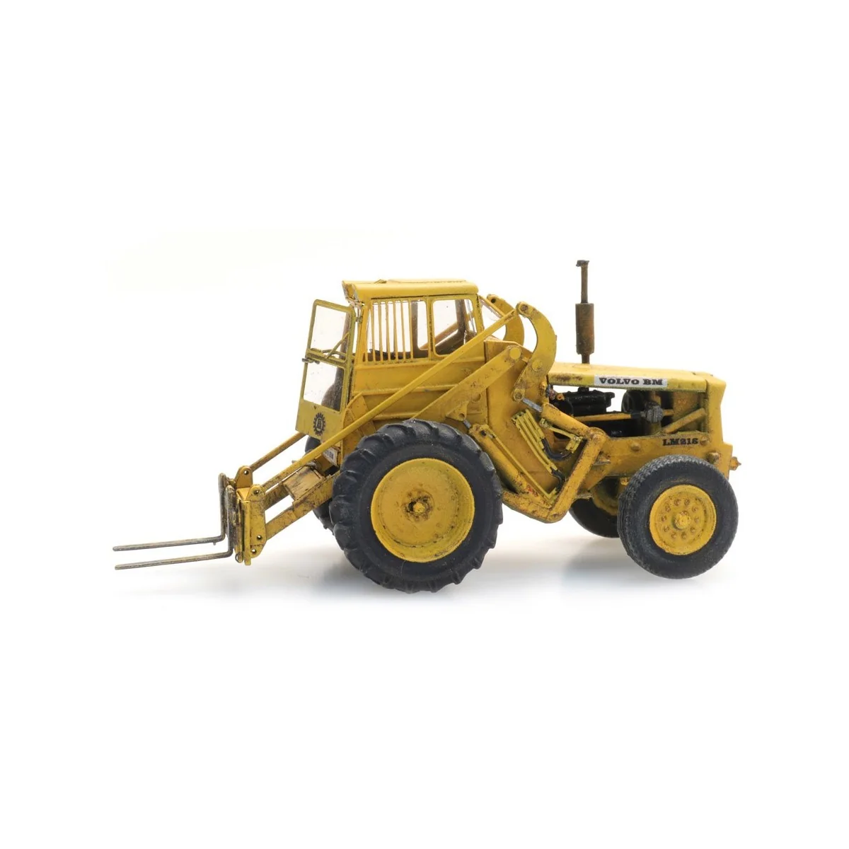 Artitec 387.482 Volvo LM 218 with pallet fork - Arti_387.482