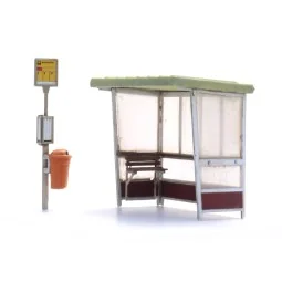 Artitec 387.454 Bus Stop 1980 - Arti_387.454