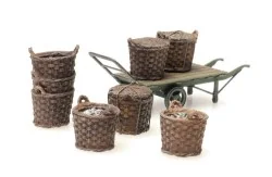 Artitec 387.449 Paniers de pêche avec chariot Artitec Arti_387.449 - 1