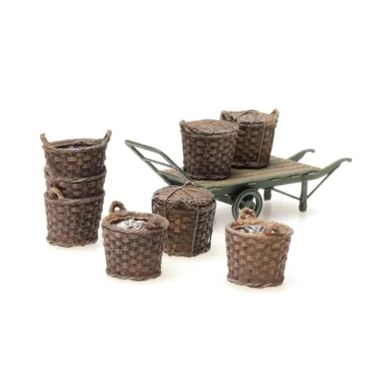 Arti_387.449-Artitec 387.449 Paniers de pêche avec chariot - Arti_387.449