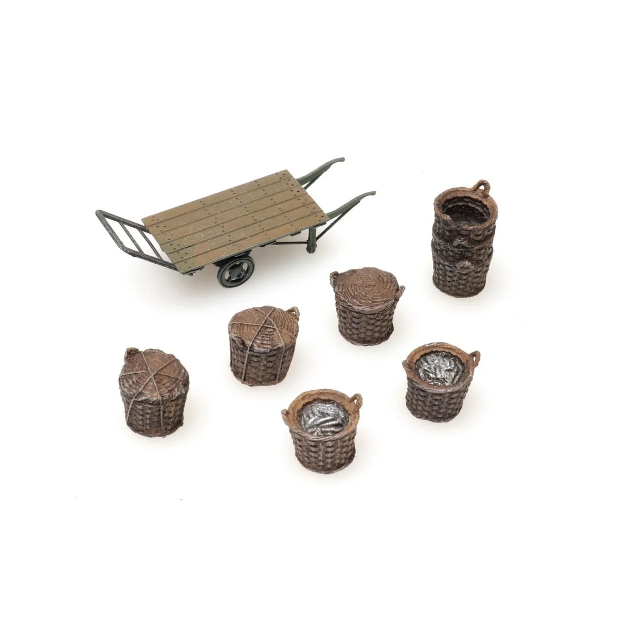 Artitec 387.449 Paniers de pêche avec chariot Artitec Arti_387.449 - 3