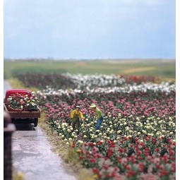 Busch 1205 Kit of 120 roses - Busch - Busch_1205