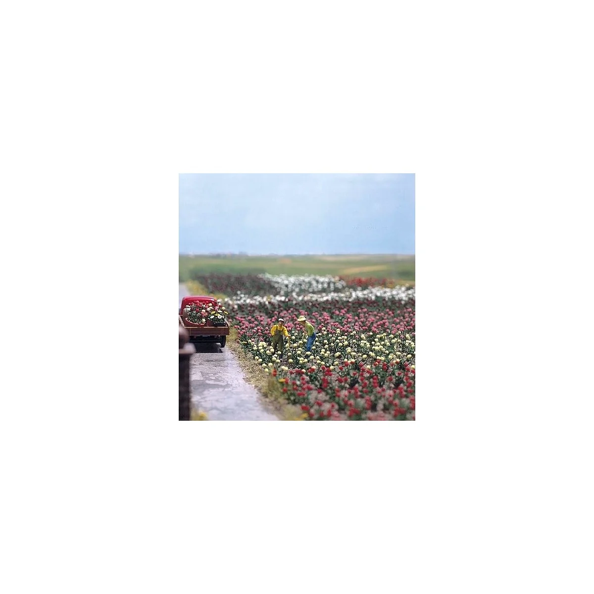 Busch 1205 Kit of 120 roses - Busch_1205 Busch 1205 Kit of 120 roses - Busch_1205