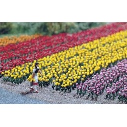 Busch 1206 Kit of 120 tulips - BUSCH_1206