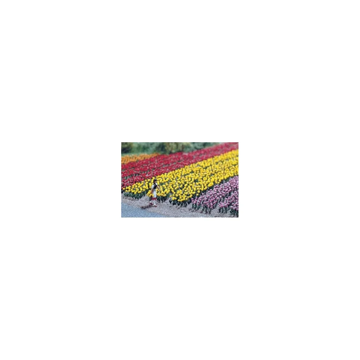 Busch 1206 Kit of 120 tulips - BUSCH_1206 Busch 1206 Kit of 120 tulips - BUSCH_1206