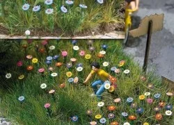 Busch 1229 Summer Flowers - Busch - Busch_1229