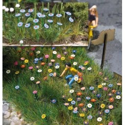 Busch 1229 Summer Flowers - Busch - Busch_1229