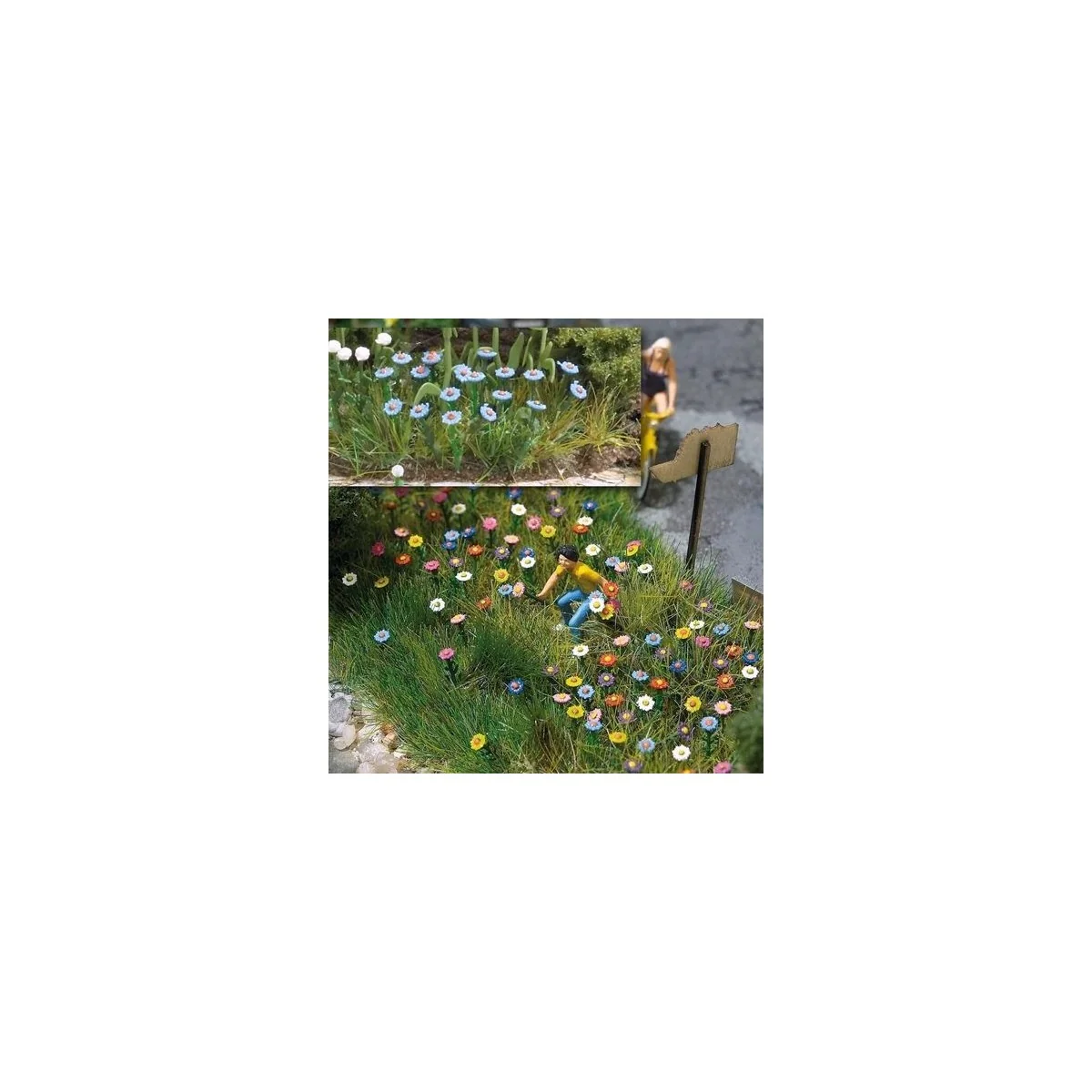 Busch 1229 Fleurs estivales Busch Busch_1229 - 1 Busch 1229 Fleurs estivales Busch Busch_1229 - 1