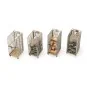 Artitec 387.446 Postal service rolling carts (x4) Arti_387.446-Artitec 387.446 Postal service rolling carts (x4)