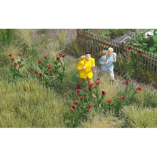 Busch_1255-Busch 1255 Poppy Kits - Busch_1255