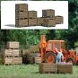 Busch_1980-Busch 1980 Set of large harvest crates
