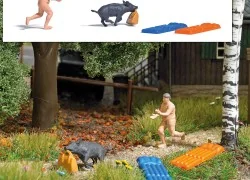 Busch 7948 Sling Alert