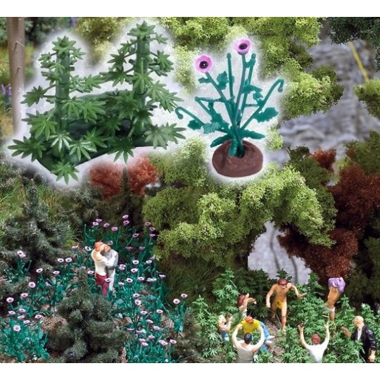 Busch_1250-Busch 1250 Kits pavots et cannabis