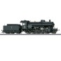 Trix_25252-Trix 25252 Steam locomotive with separate tender C 5/6, SBB, digital sound, smoke