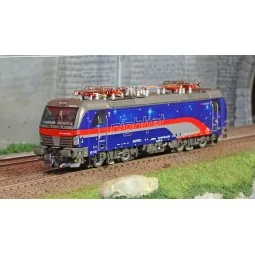 Roco 71976 Electric locomotive 1293 200-2 "Nightjet", ÖBB, digital ...
