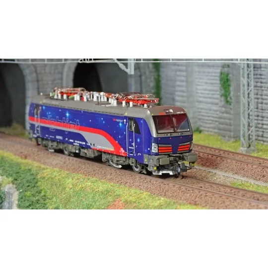 Roco_71976-Roco 71976 Electric locomotive 1293 200-2 "Nightjet", ÖBB, digital sound