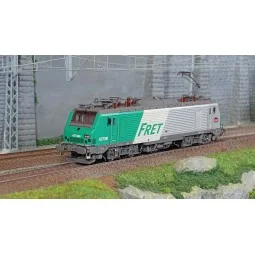 Os.Kar OS2701DCCS Locomotive électrique BB 427096, SNCF, FRET, logo carmillon, Avignon, digitale sonore Os.Kar International OS.