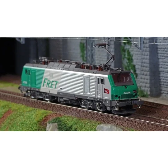 OS.KAR_OS2701DCCS-Os.Kar OS2701DCCS Locomotive électrique BB 427096, SNCF, FRET, logo carmillon, Avignon, digitale sonore