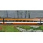 TGV-001-Ree Modeles TGV001 Set de 5 éléments TGV PSE Rame Origine N°69, SNCF