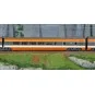 TGV-001-Ree Modeles TGV001 Set de 5 éléments TGV PSE Rame Origine N°69, SNCF