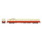 MB-162-Ree Modeles MB162 X 2825 railcar, original version, red and cream, Toulouse, SNCF