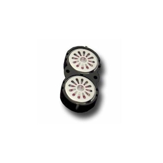 Esu_50327-Esu 50327 Haut parleur double, rond