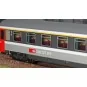 Models World 1803 Set of 7 EC 97 Iris Coaches, SBB, Strasbourg - Zu... MW_1803-Models World 1803 Set of 7 EC 97 Iris Coaches, SBB, Strasbourg - Zurich