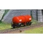 REE Modeles NW223 ANF Tank Wagon, Wine Transport, SNCF, ERMEWA-GENE... NW-223-REE Modeles NW223 ANF Tank Wagon, Wine Transport, SNCF, ERMEWA-GENEVE, N- 1/160