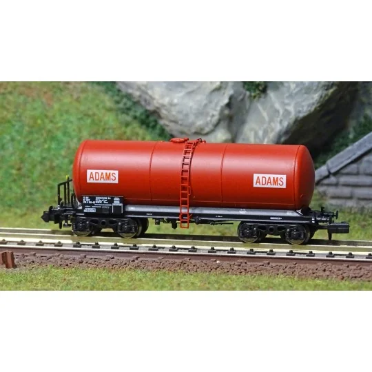 NW-223-REE Modeles NW223 Wagon citerne ANF, Transport de Vins, SNCF, ERMEWA-GENEVE, N- 1/160